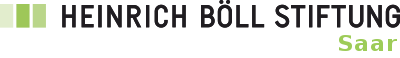 Logo der Böll Stiftung Saar