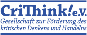 Logo CriThink! e.V.
