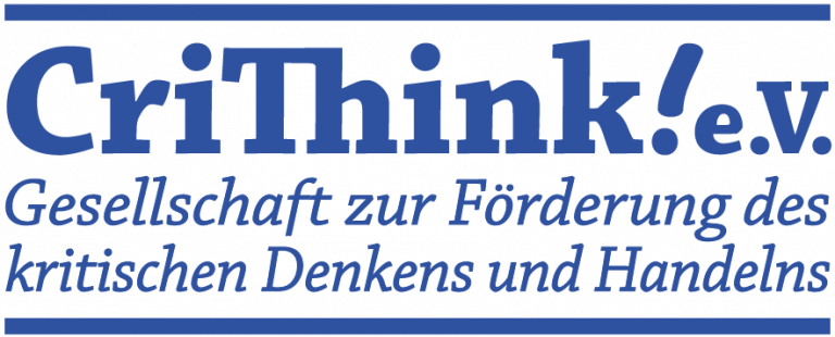 Logo CriThink! e.V.