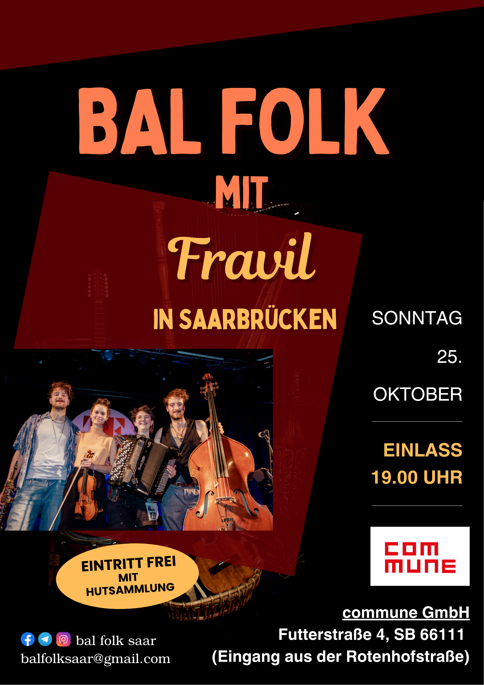 Tanz-Konzert